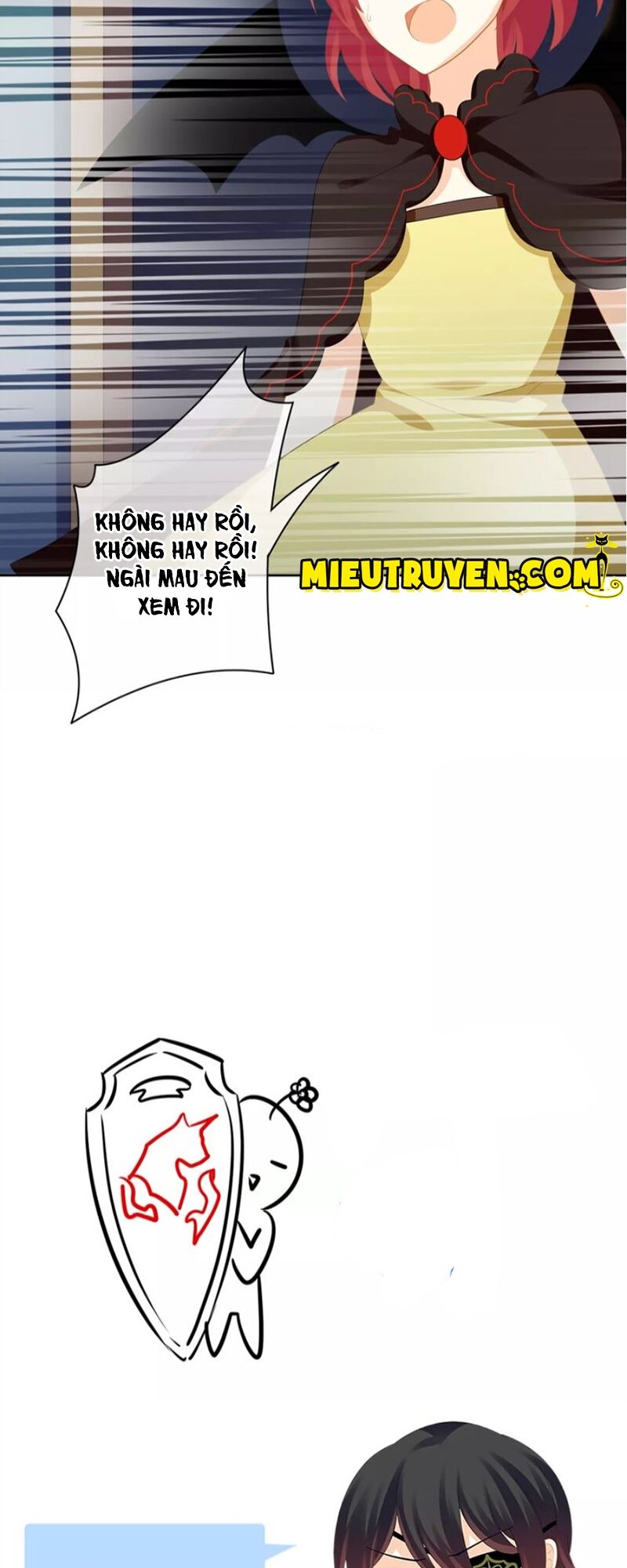 độc nhãn ác ma của ta chapter 26 34