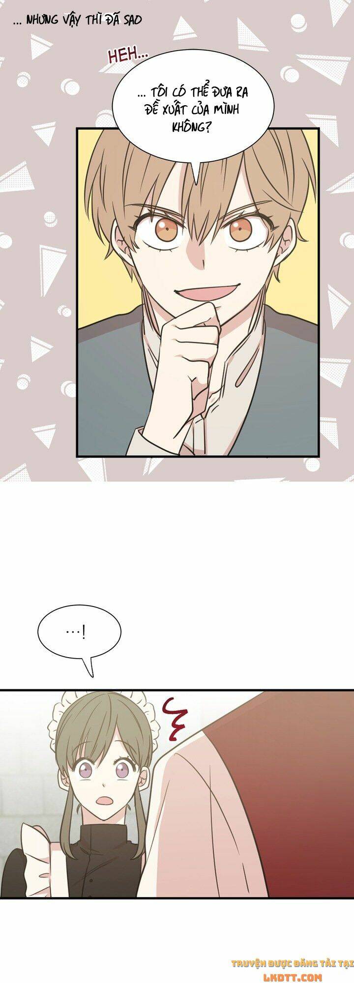 tôi chọn kết thúc của hoàng đế chapter 11 21