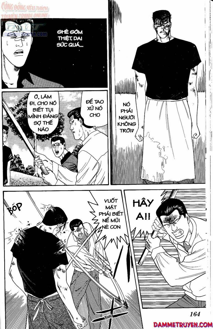 kyou kara ore wa - cặp bài trùng chapter 187 19