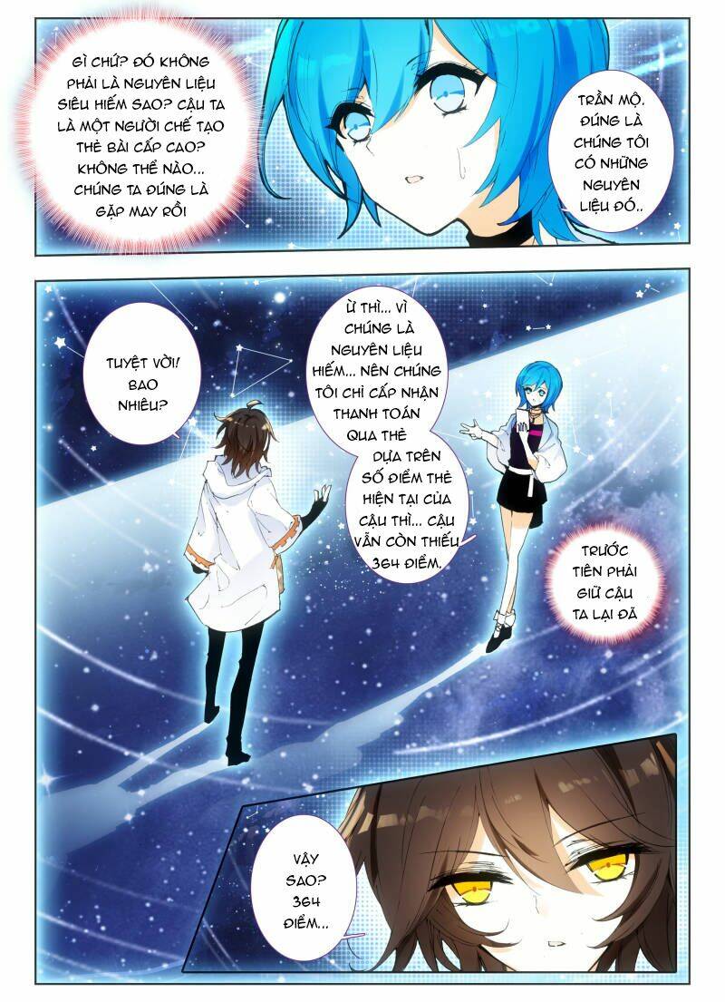 tạp đồ chapter 40 8