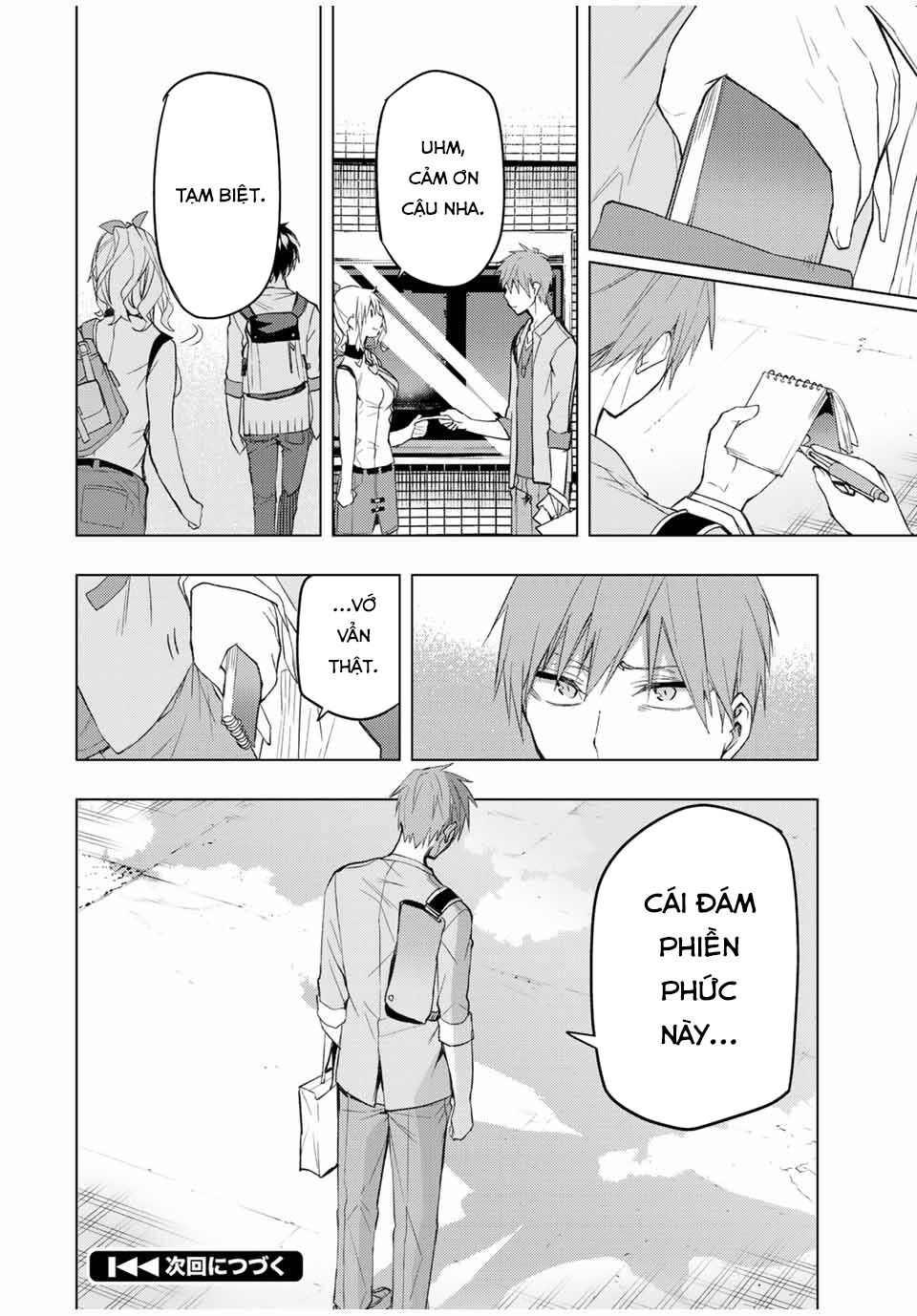 remake our life! chapter 32 34