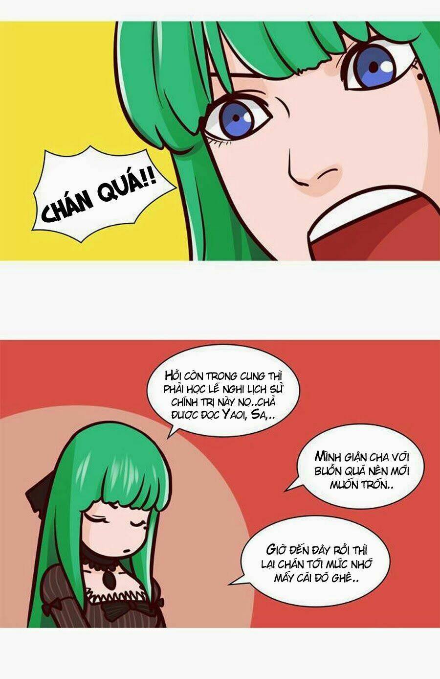 the devil king is bored chapter 42 3