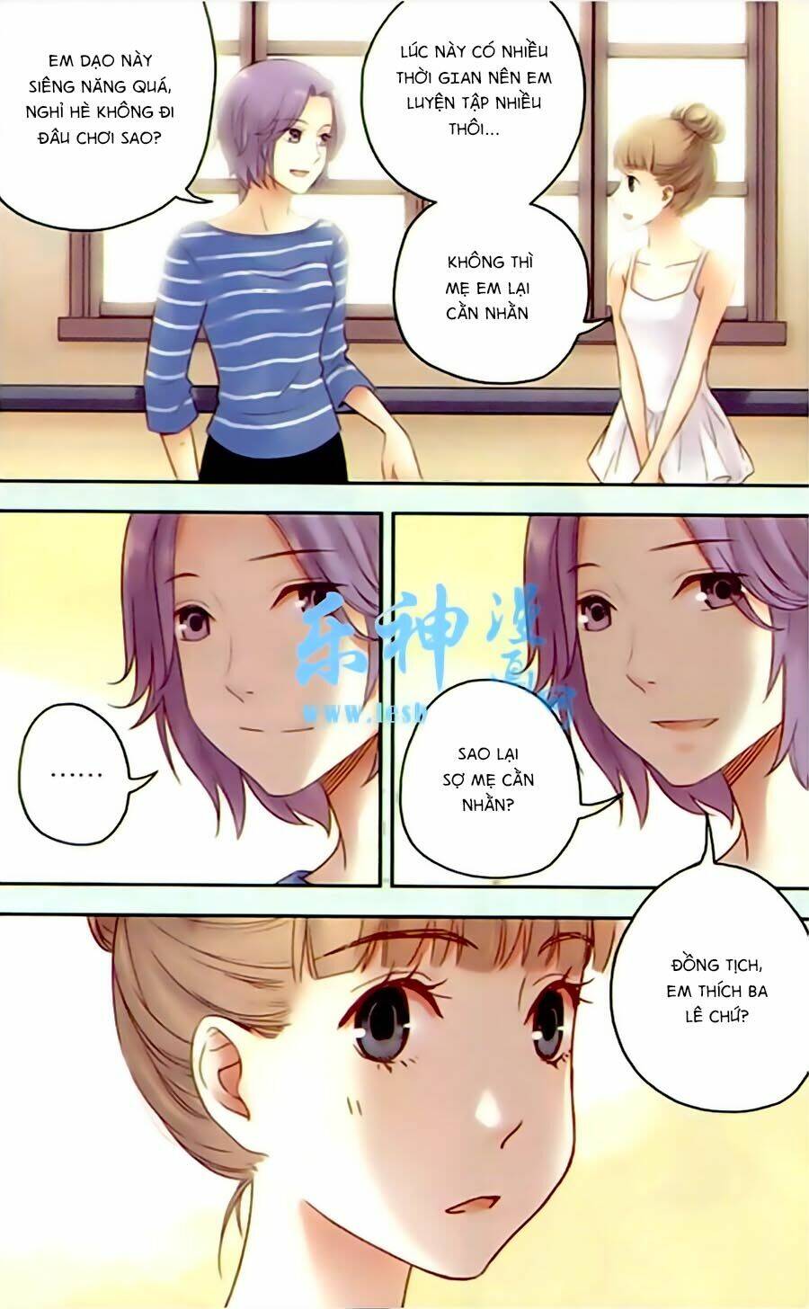 bạc hà chi hạ chapter 26.1 9