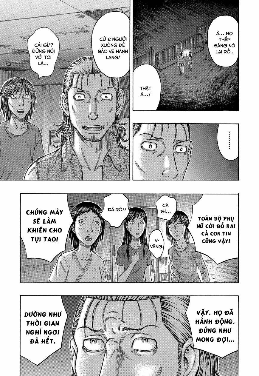 đảo tự sát chapter 143 11