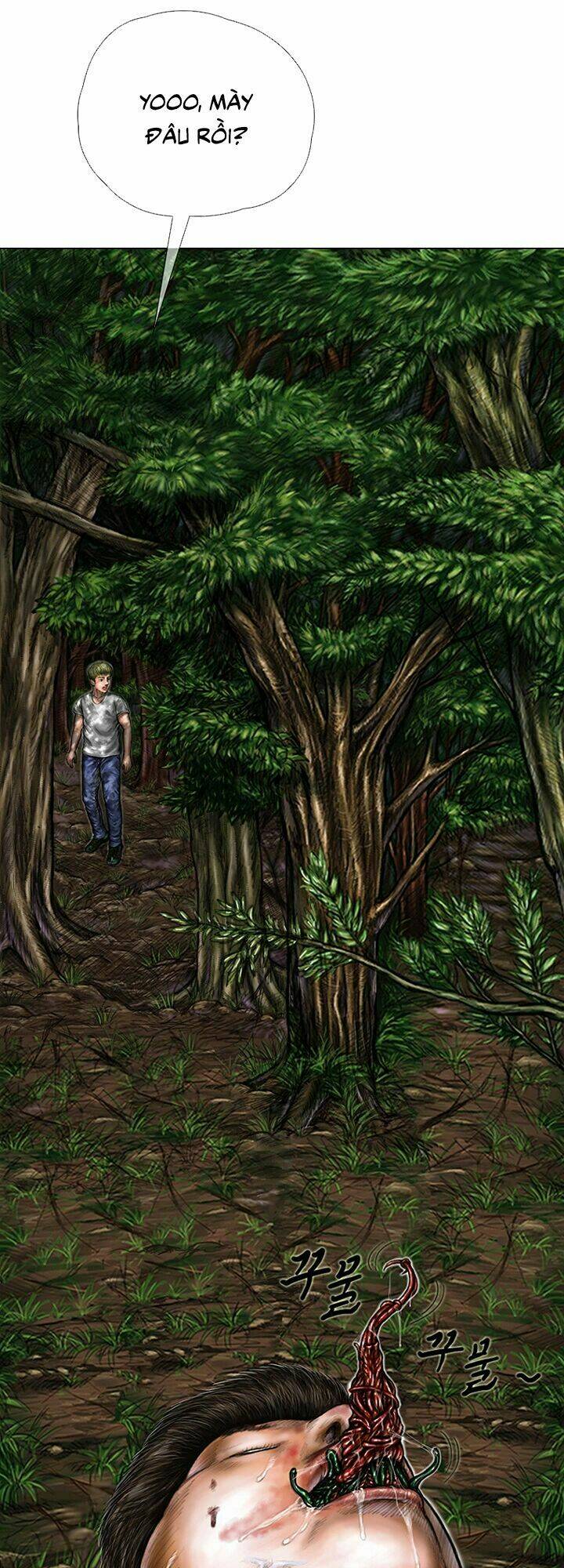 ký sinh thú webtoon chapter 3 8