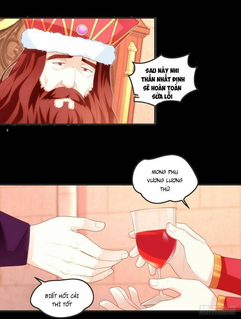 lãnh chúa cái gì không quan trọng chapter 68 8