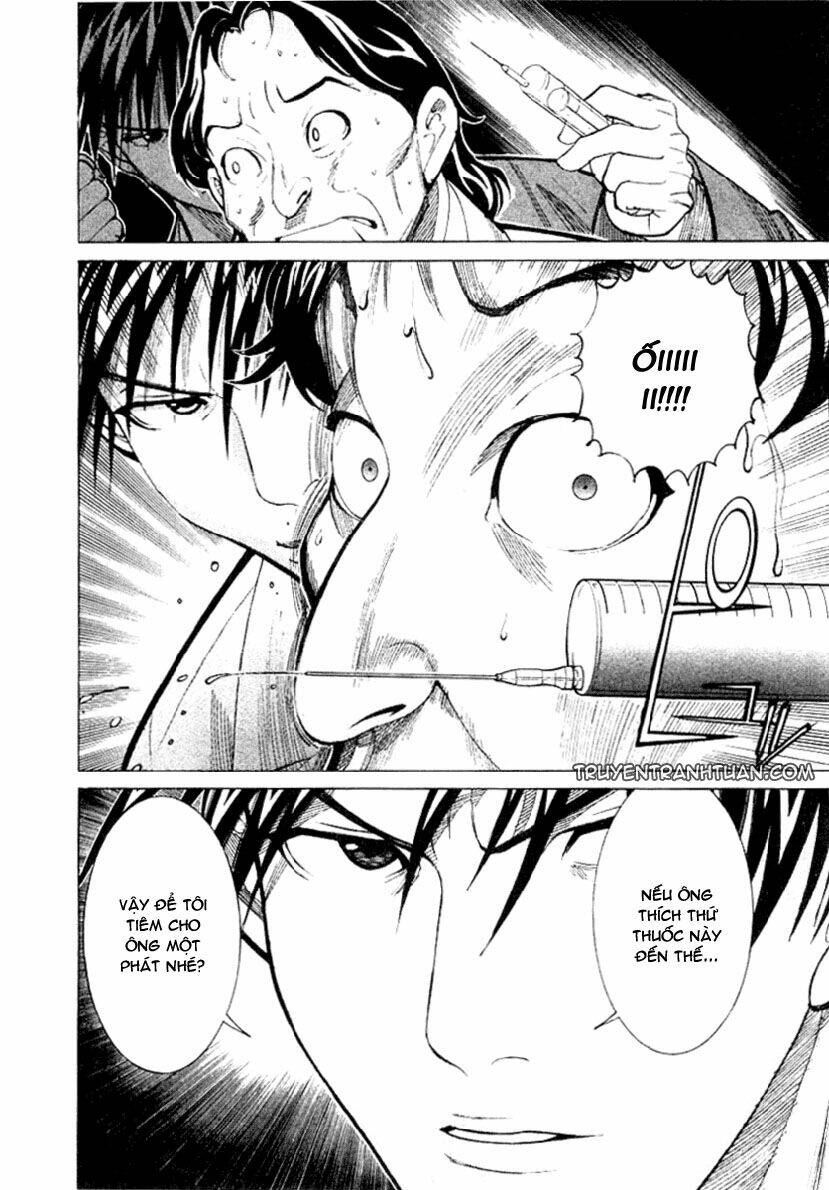 team medical dragon - y đội rồng chapter 16 20