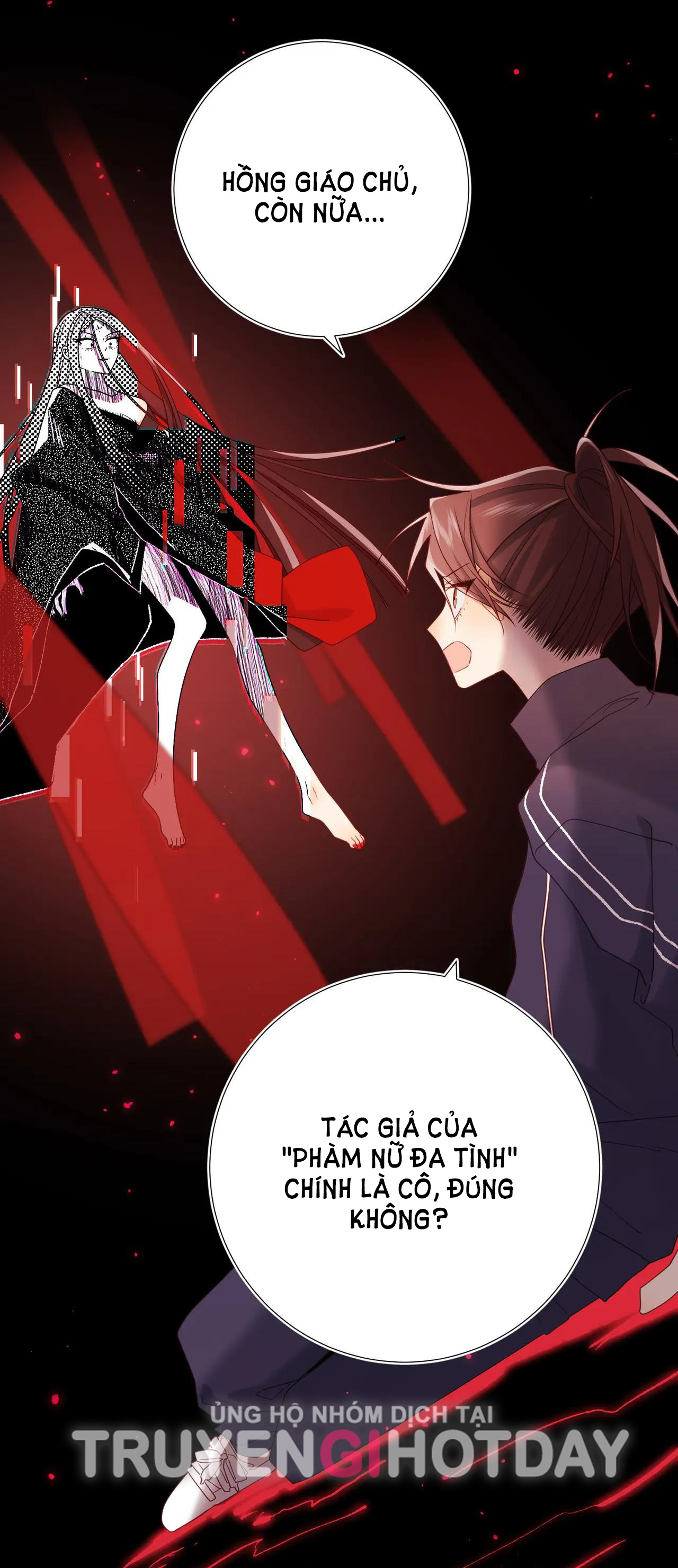 ác nữ cự tuyệt nam chính chapter 114 35