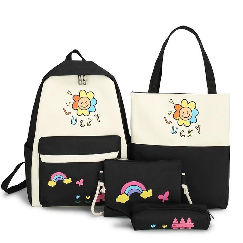 Set balo 4 món hoa mặt trời