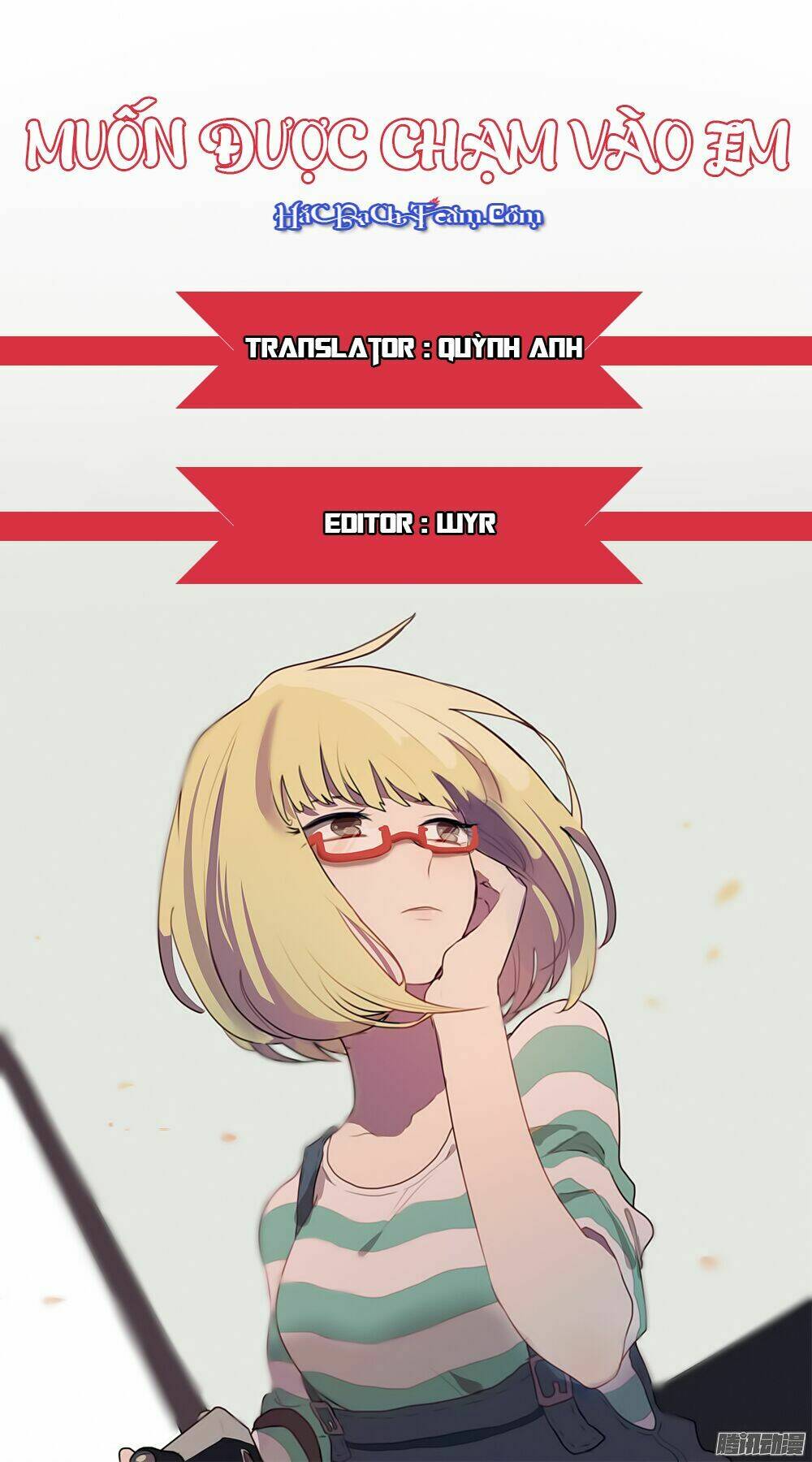 muốn được chạm vào em chapter 7 1