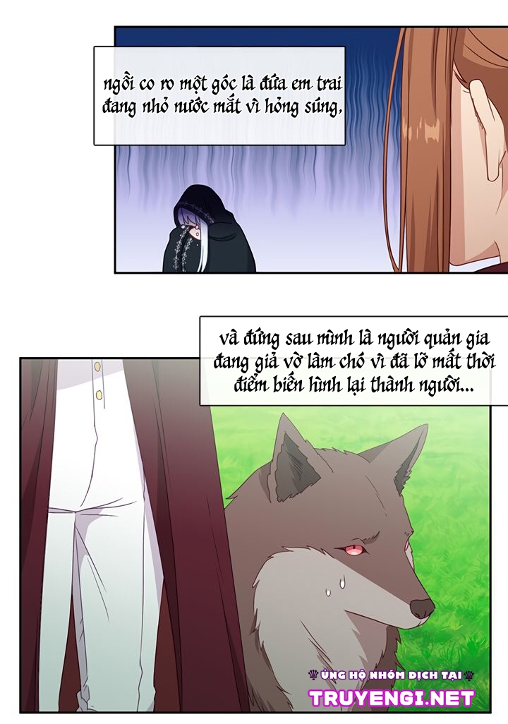 cẩn thận nữ phụ phản diện đấy! chapter 46 27