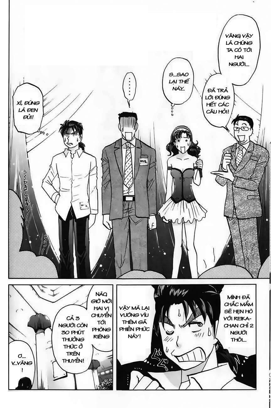 thám tử kindaichi - phần 2 chapter 52 22