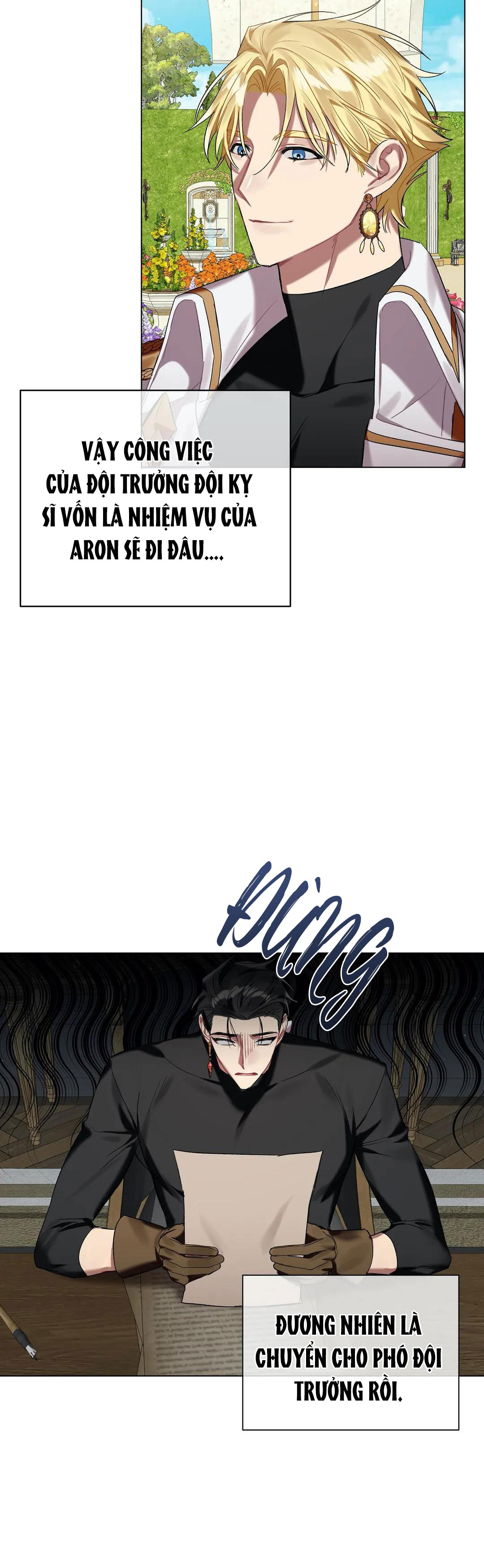 bỗng ngày nọ bị một tên đáng ghét cầu hôn chapter 28 16