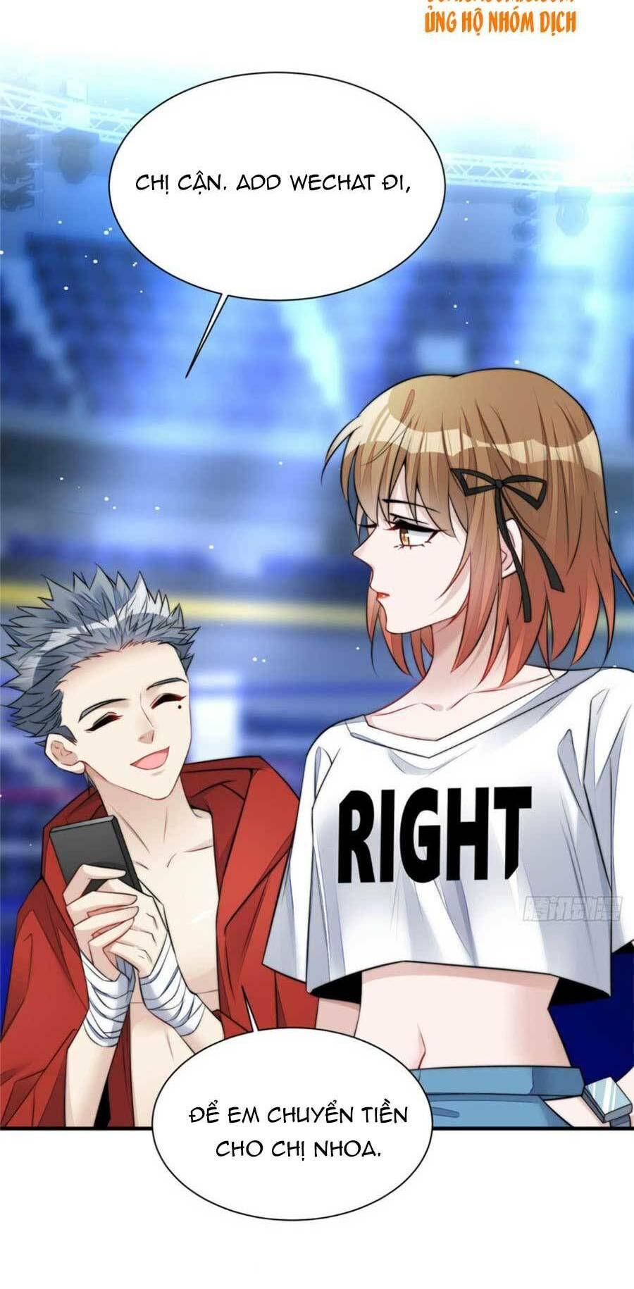 đại lão nào cũng tranh sủng ta chapter 23 15