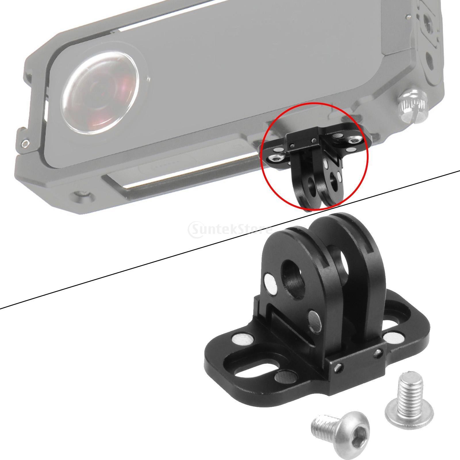 1 Piece Tripod Mount Adapter for 9 8 7 5 Monopod Accessories
