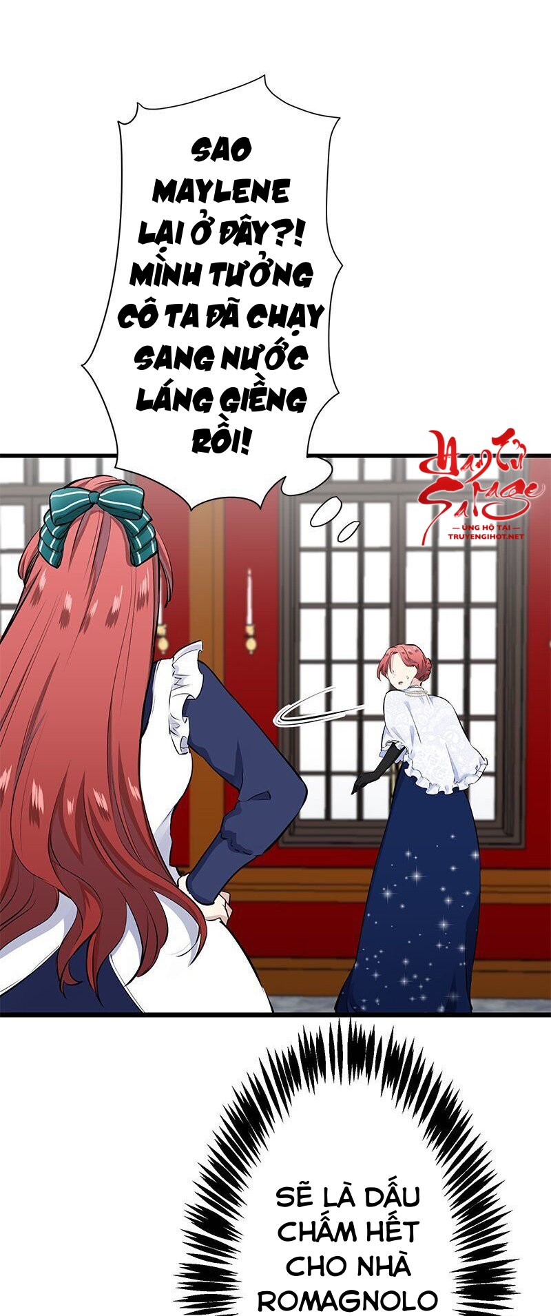 nullitas~nàng dâu giả dối~ chapter 40.2 6