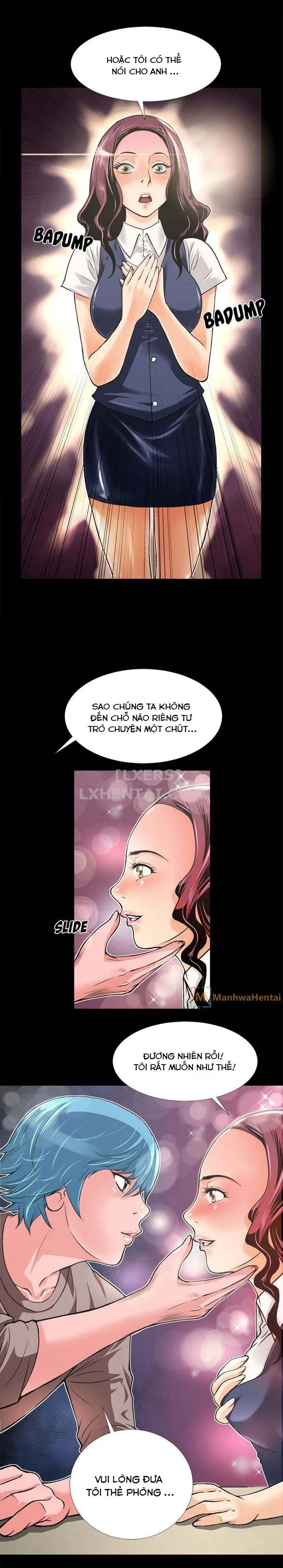 ngoài sức tưởng tượng chapter 7 8