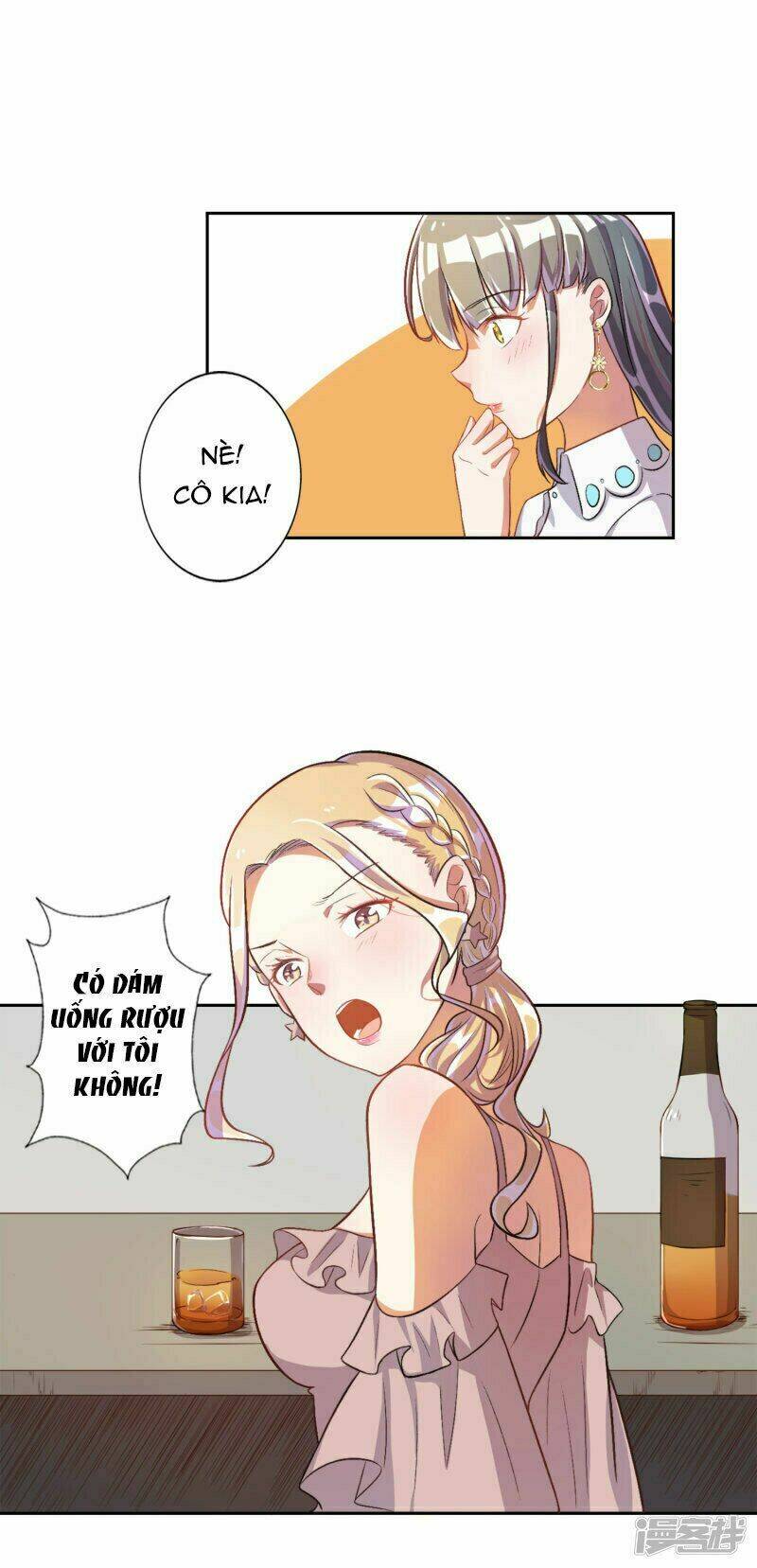 hôn nhân dục vọng: thiếu gia nhẹ một chút! chapter 24 3