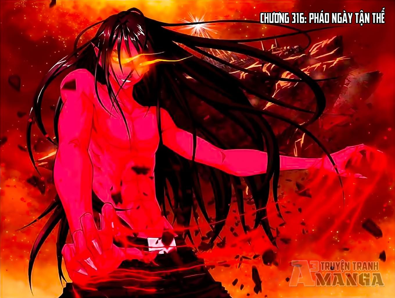 thâu tinh cửu nguyệt thiên chapter 316 1