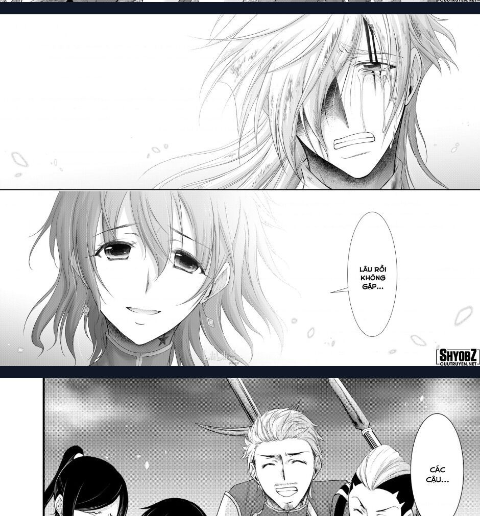 kích trụy vương huyền thoại chapter 76 14