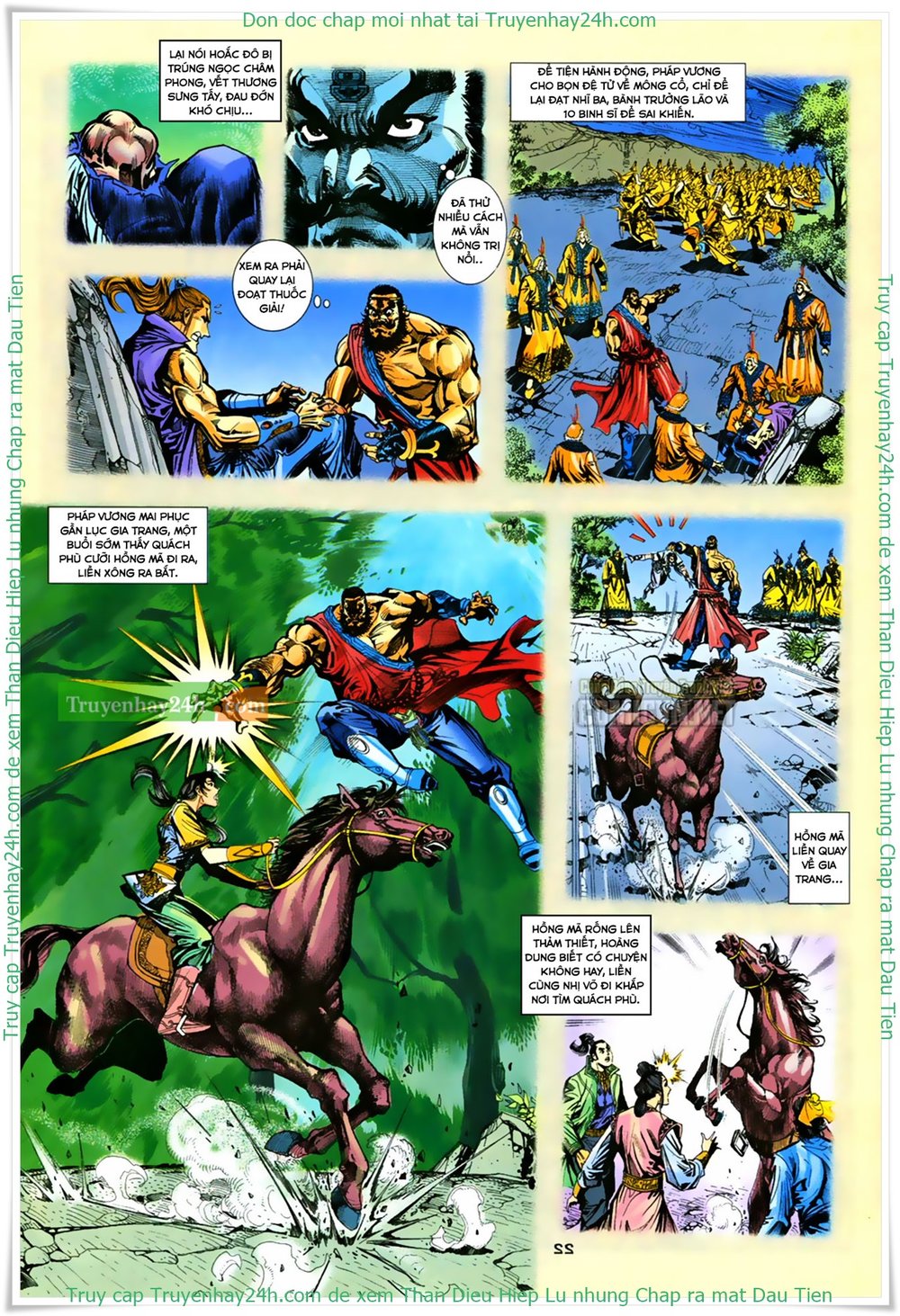 thần điêu hiệp lữ chapter 27 22