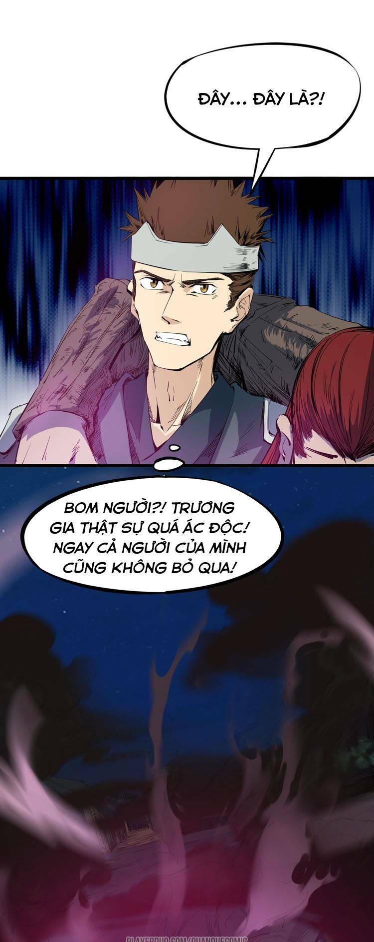 long mạch võ thần chapter 38 19