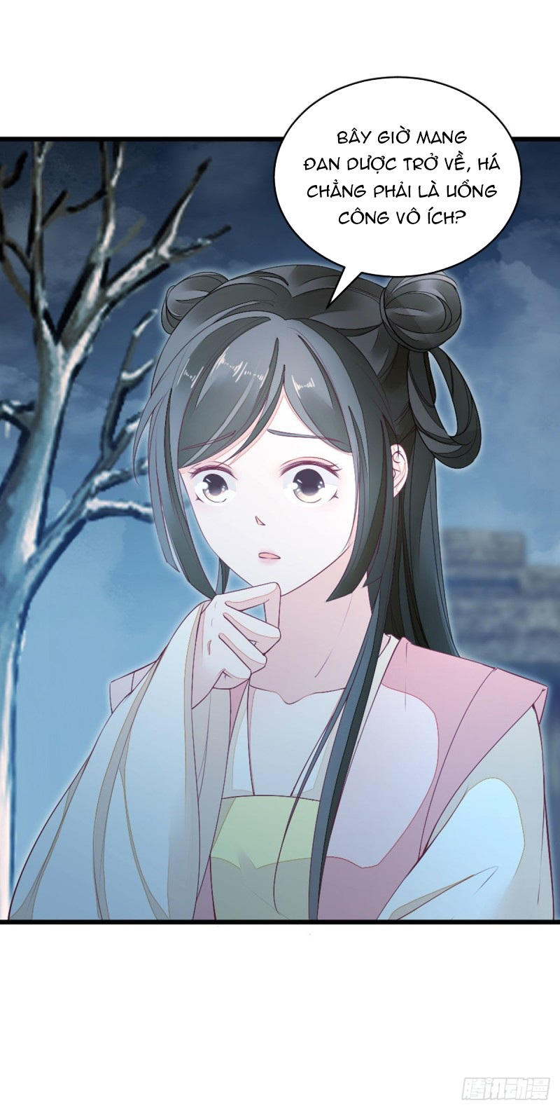 [15+] xuyên nhanh đỉnh cấp ác nữ muốn tẩy trắng chapter 20 4