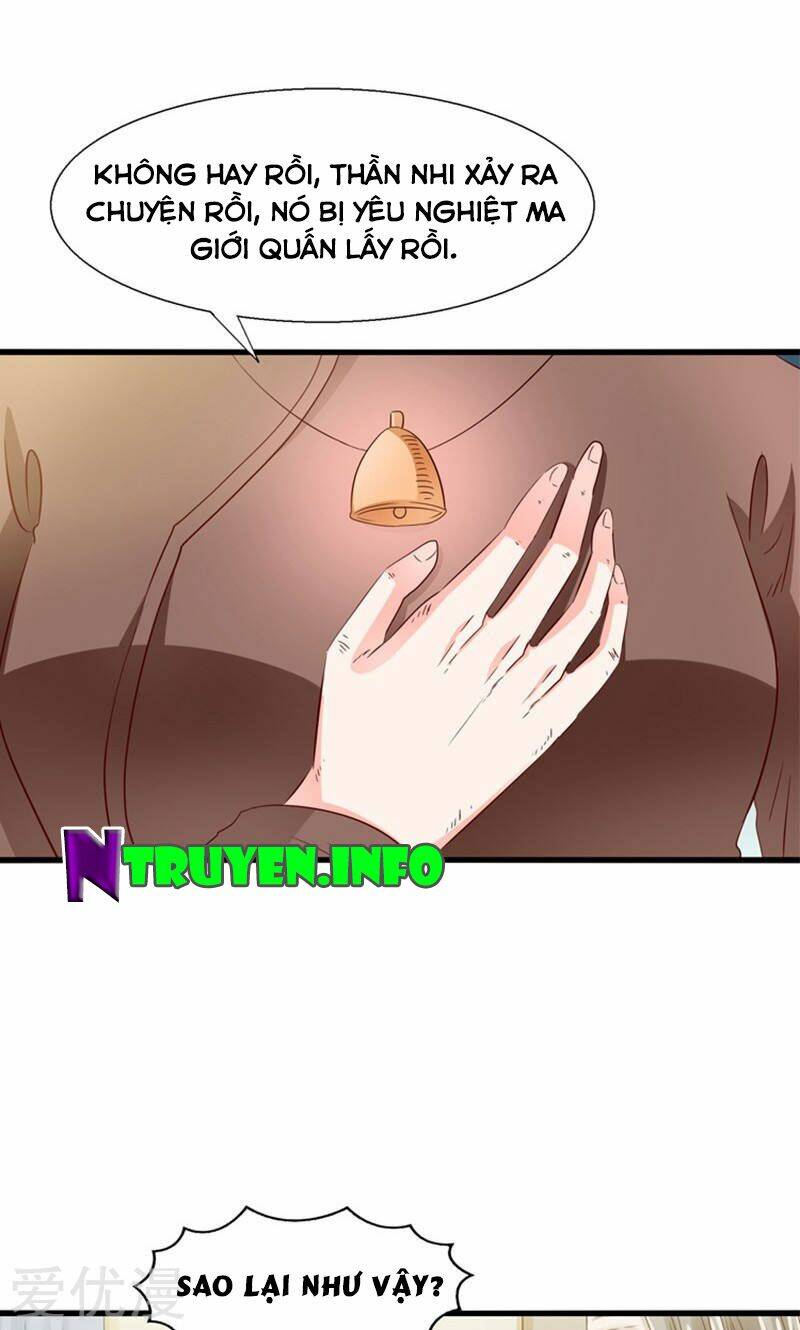 tôi bị gấu trúc nhìn trúng rồi chapter 17 18