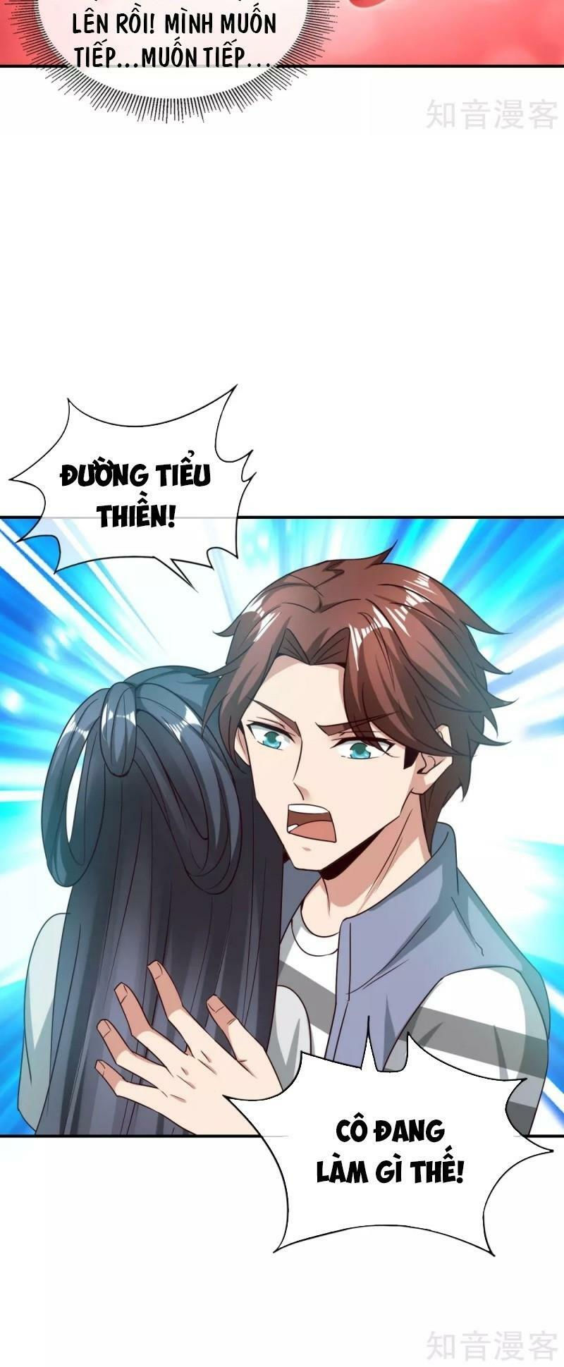 vòng bạn bè mạnh nhất của tiên giới chapter 36 22