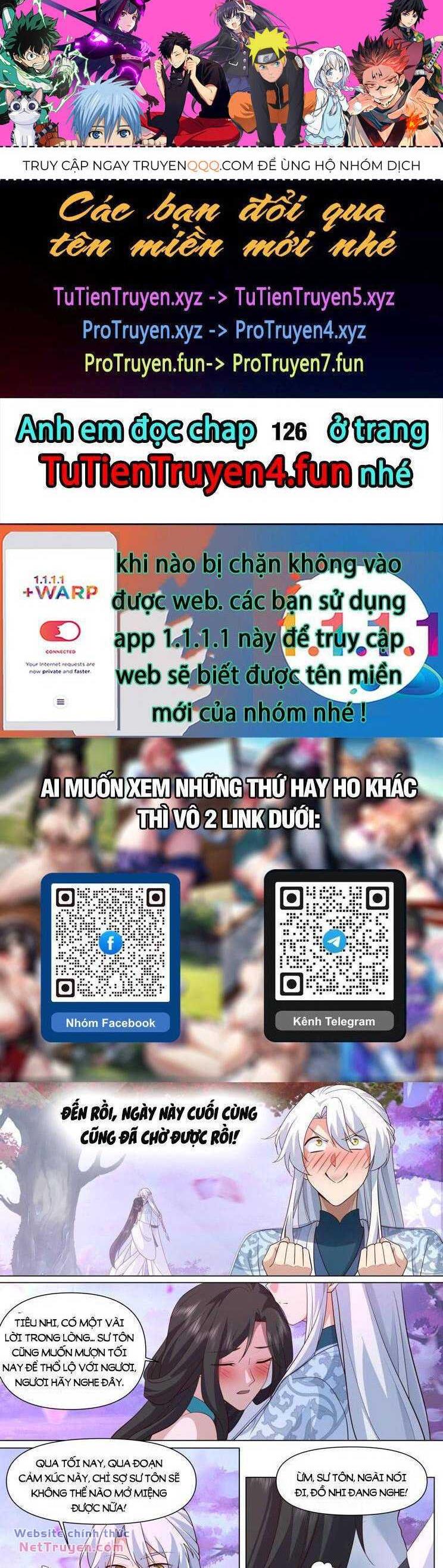 Nhân Vật Phản Diện Đại Sư Huynh, Tất Cả Các Sư Muội Đều Là Bệnh Kiều Chapter 125 - Trang 0