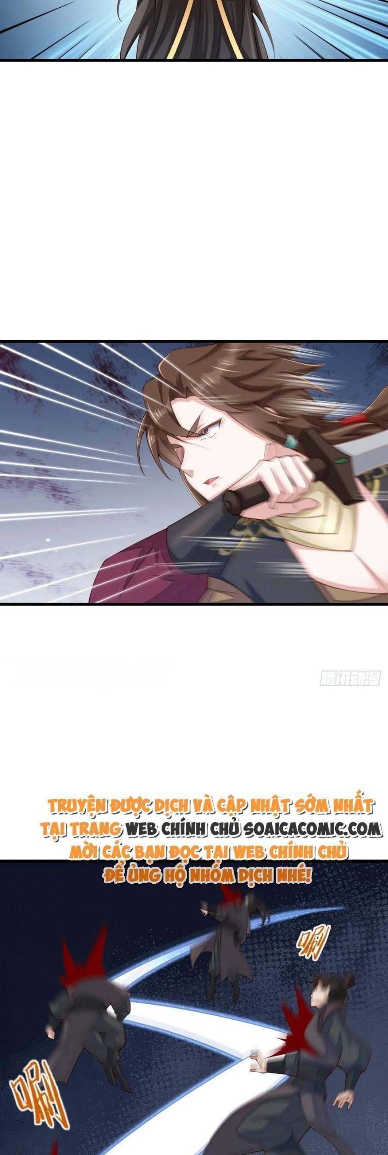 thuần hóa ba ba bạo quân chapter 99 28