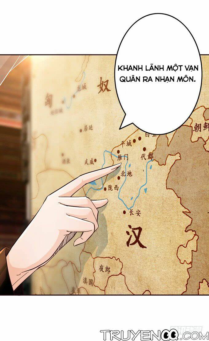 tam quốc chi vân thăng long khởi chapter 1 25