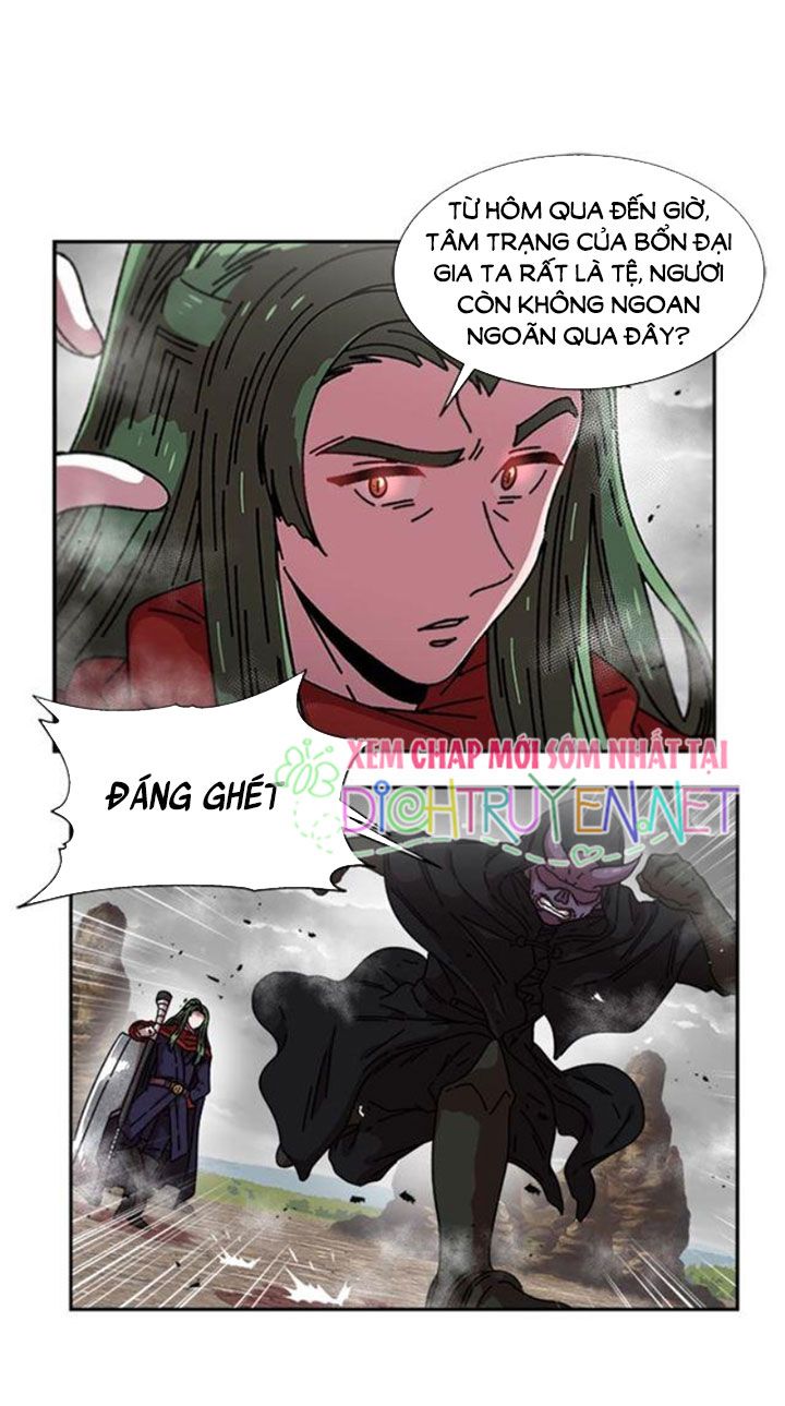 con gái bảo bối của ma vương chapter 36 9