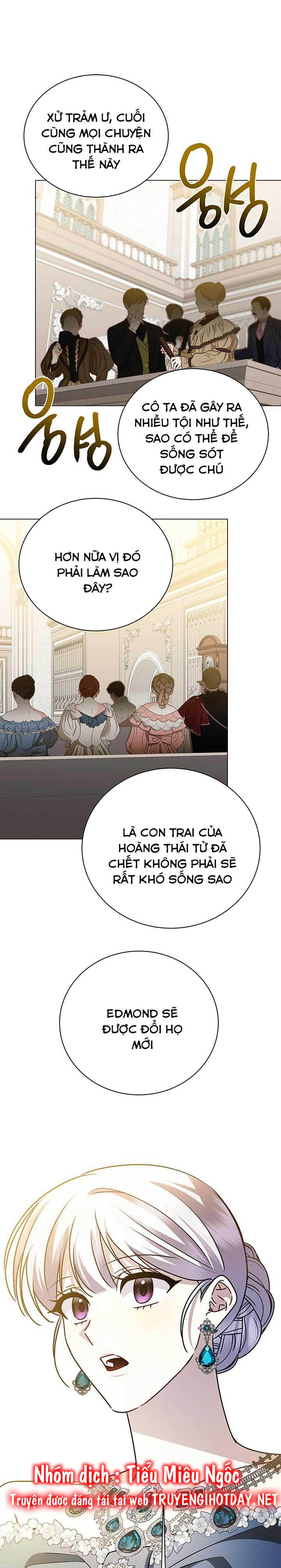 sự hối hận muộn màn chapter 121 7