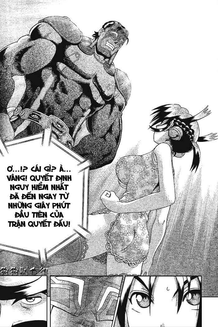 history's strongest disciple kenichi chapter 326 13