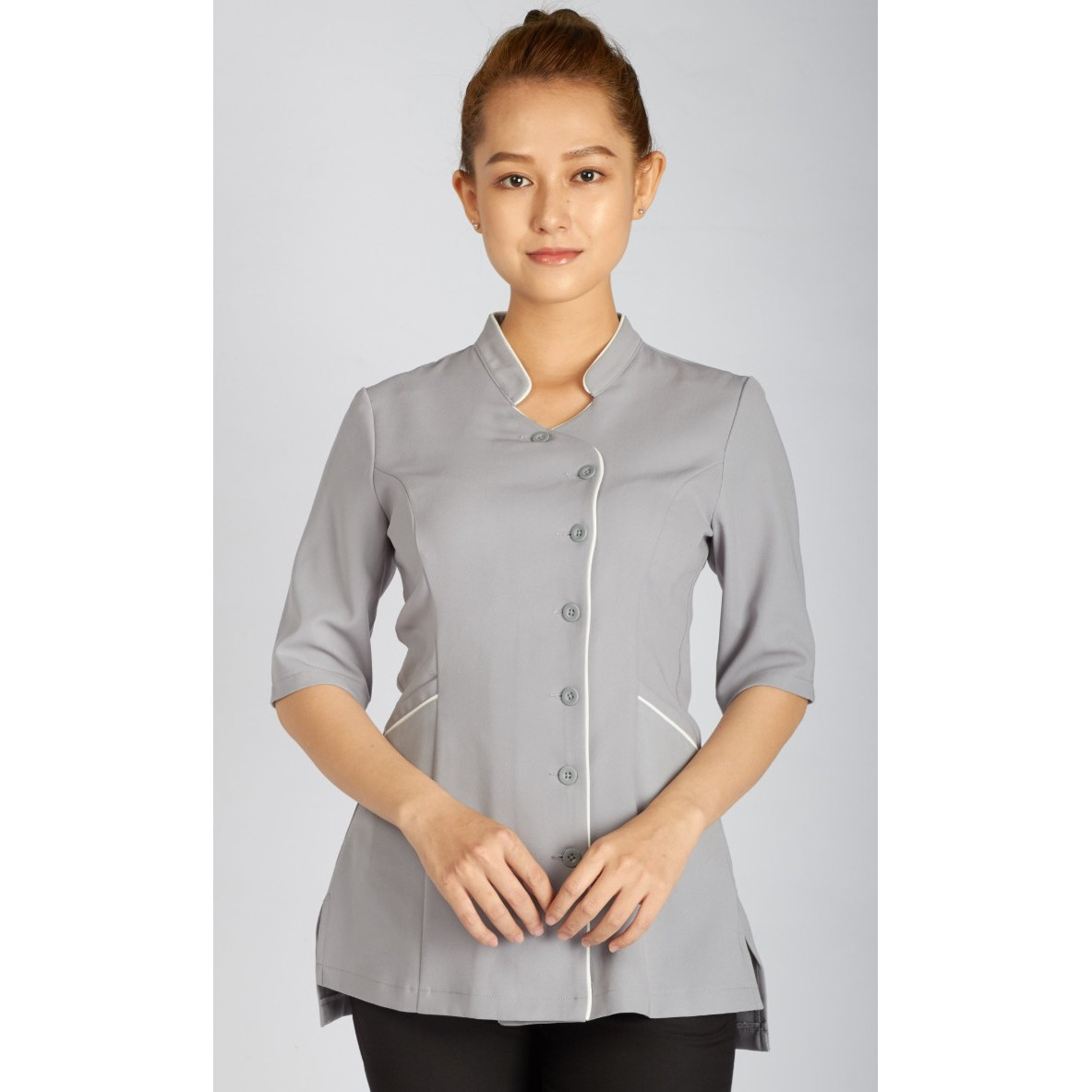 Áo spa nữ MYONE