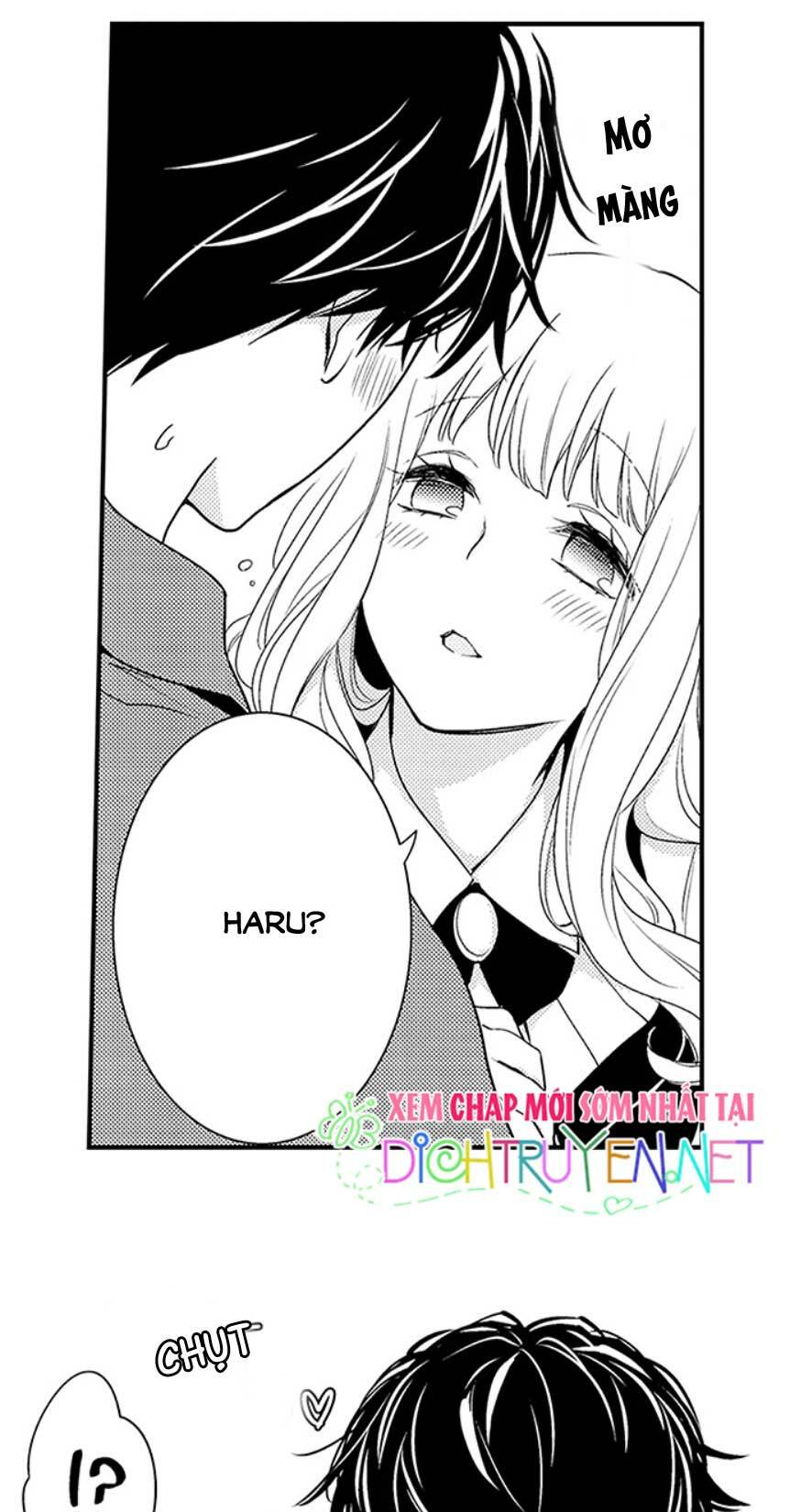 để em ngủ cùng anh nha, haruomi! chapter 17 21