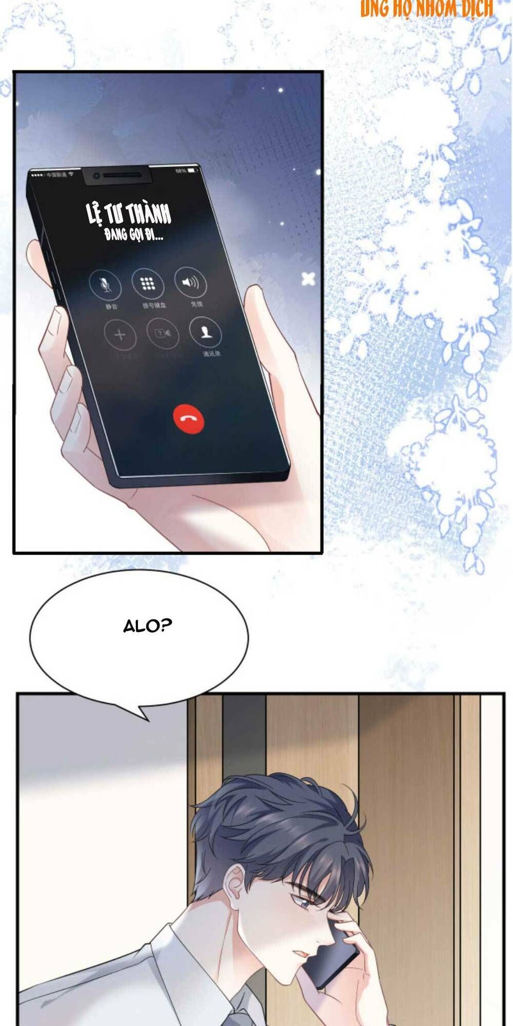 đại tiểu thư có ý đồ gì xấu đâu chapter 55 16