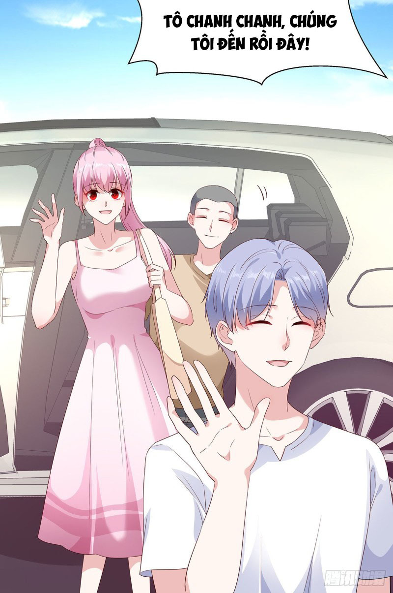 tôi, siêu có tiền chapter 81 26