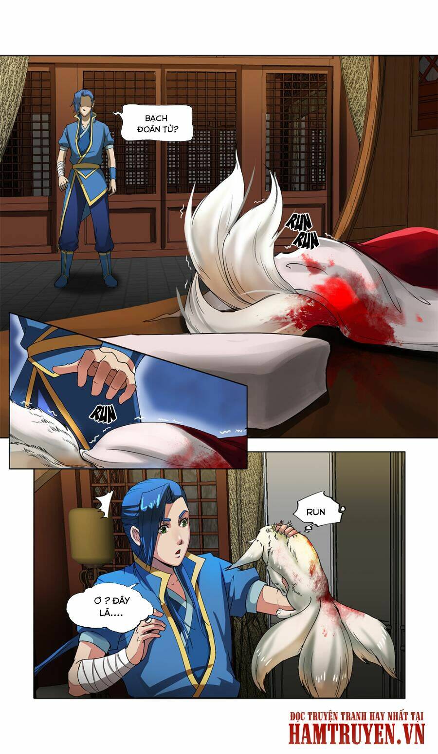 cửu tinh thiên thần quyết chapter 17 4