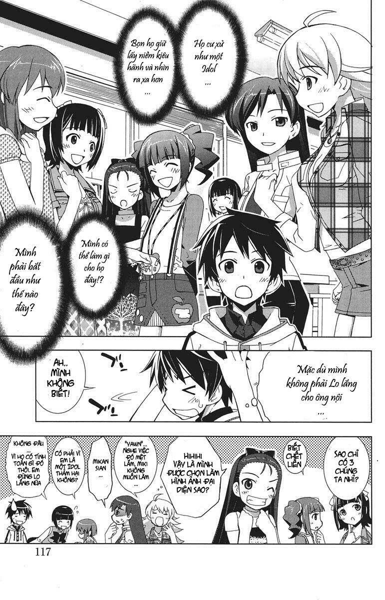 the idolm@ster break! chapter 4 5