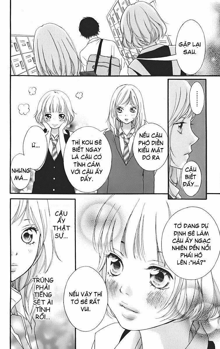 mối tình tuổi thanh xuân chapter 8 15