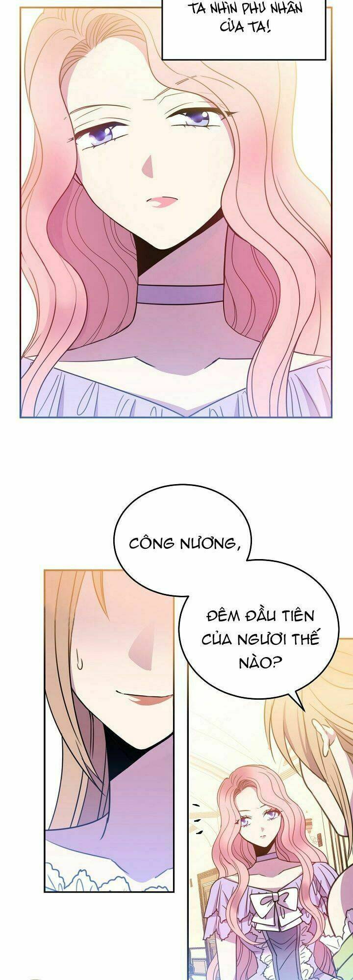 tiểu thư quái vật chapter 6 14