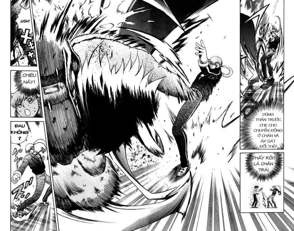 history's strongest disciple kenichi chapter 258 14