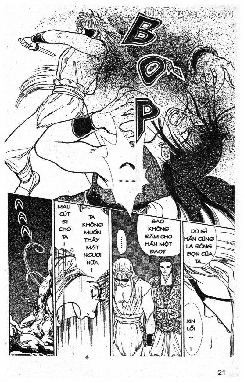 hoàng tử hoa - bud boy chapter 3 23