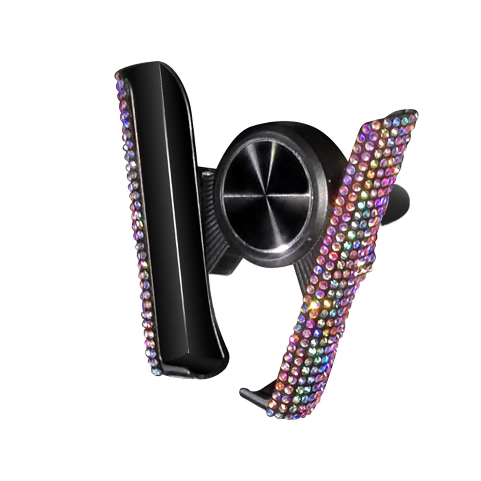 Mobile Phone Stand Rotating Compact Auto Accessories Car Mobile Phone Holder