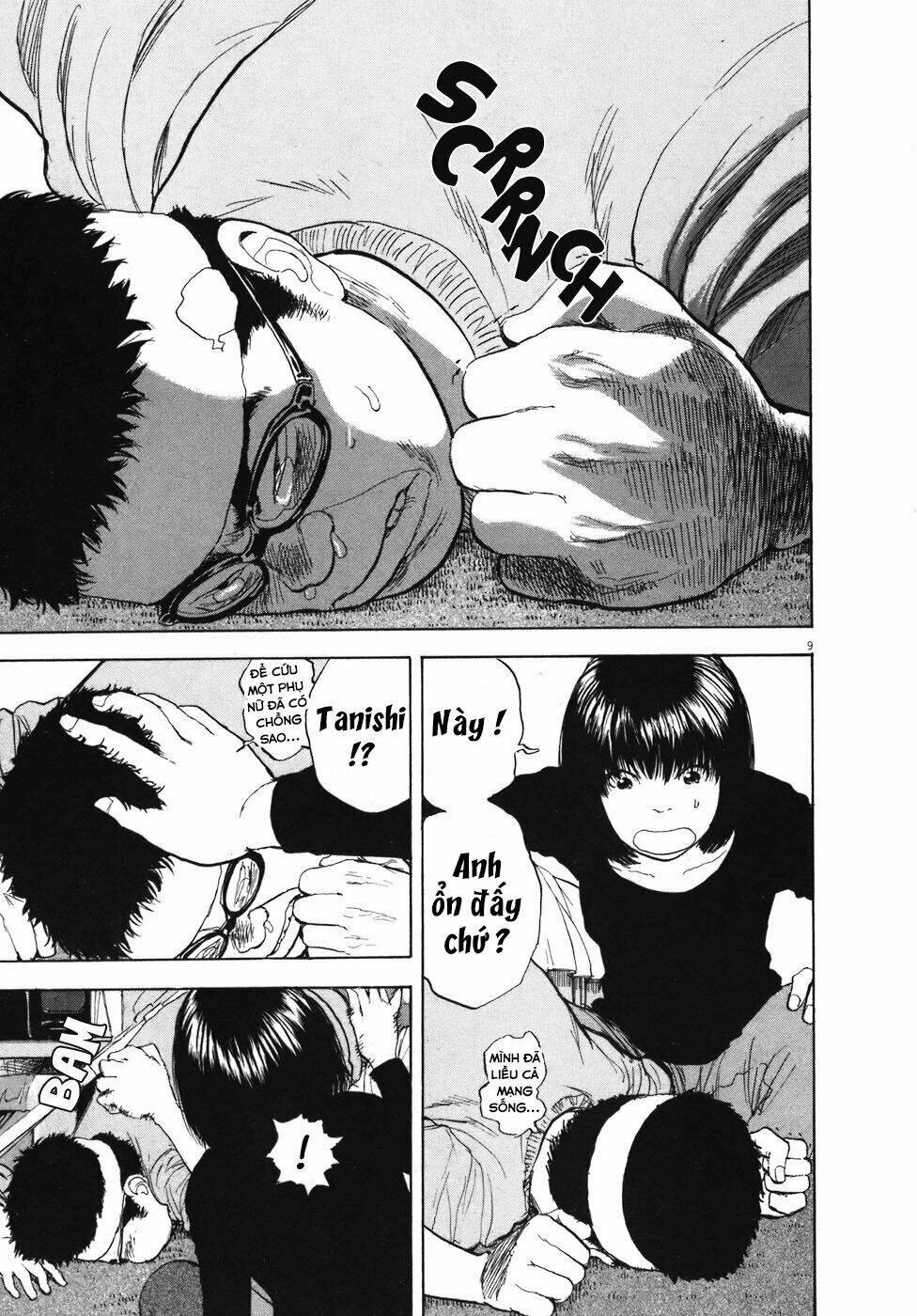 boy on the run chapter 82 9