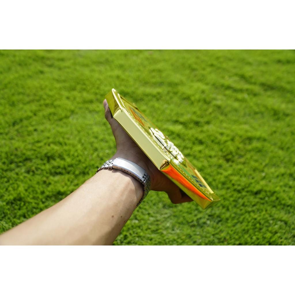 Gương bát quái Hổ Phù 12 con giáp treo cửa trấn trạch - Nhiều cỡ