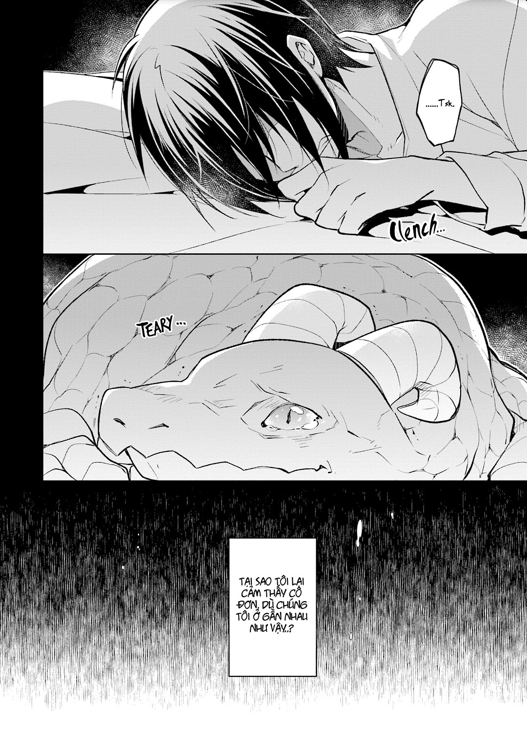 lấy tôi nhé rồng ca! chapter 2.2 16