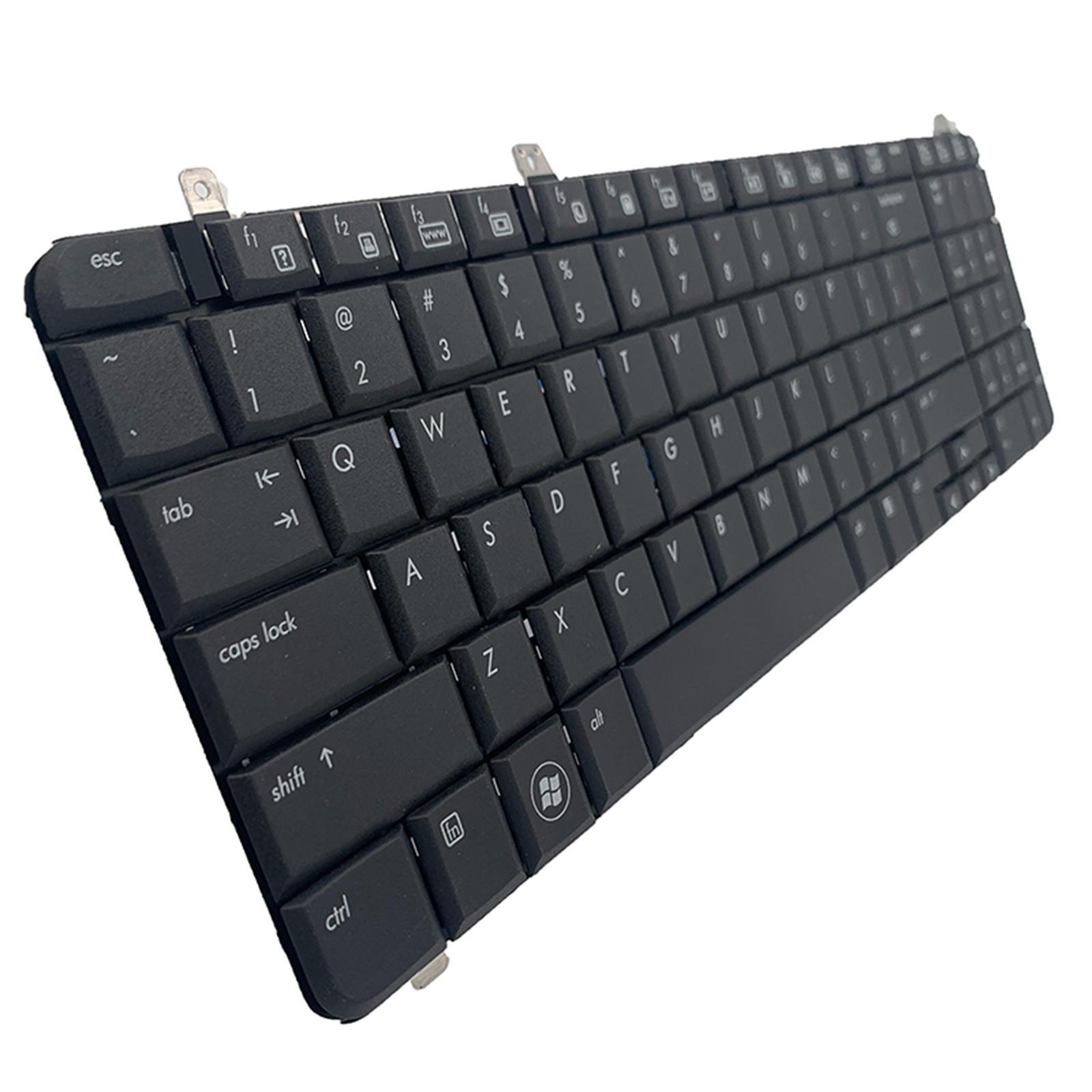 Bluetooth Wireless Keyboard for Windows iOS Android Laptops black